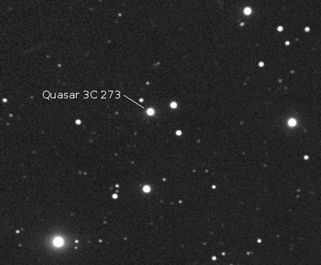 Quasar 3C 273