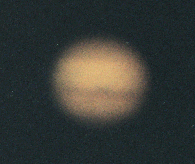 Jupiter am 11.04.1993