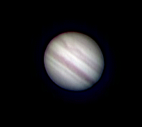Jupiter am 28.03.2002