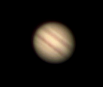 Jupiter am 29.03.2002