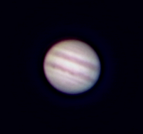 Jupiter am 19.05.2005