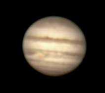 Jupiter am 08.03.2003