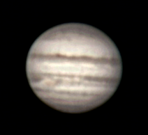 Jupiter am 08.03.2003