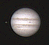 Jupiter am 16.04.2003