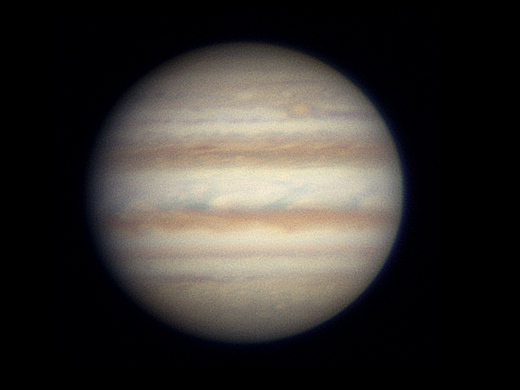 Jupiter am 22.09.2013