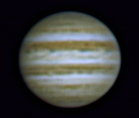 Jupiter am 25.05.2005