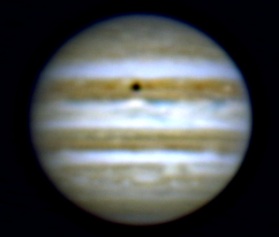 Jupiter am 28.05.2005