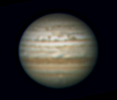 Jupiter am 04.08.2007