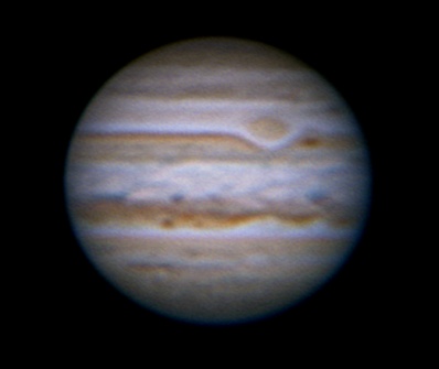 Jupiter am 30.08.2009