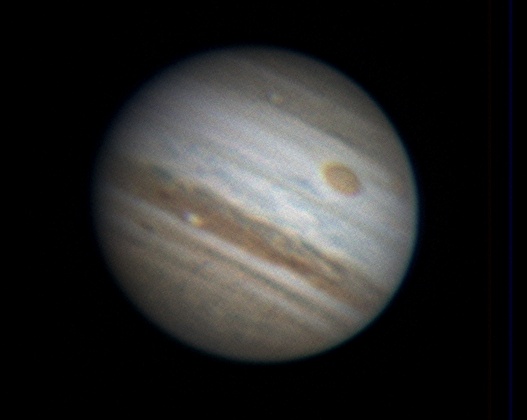 Jupiter am 27.06.2010