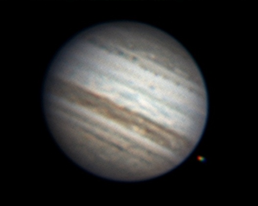 Jupiter am 10.07.2010
