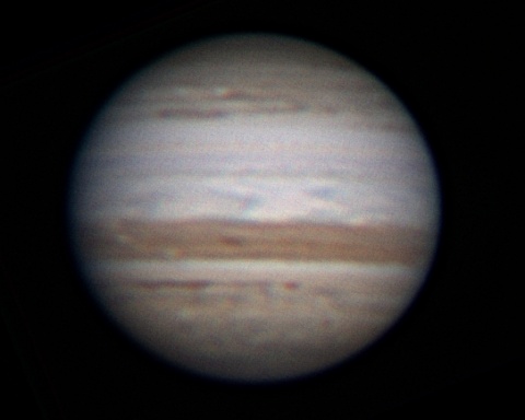 Jupiter am 21.08.2010