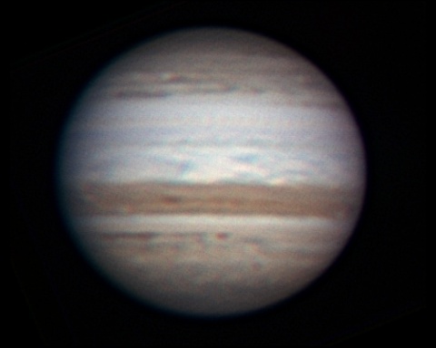 Jupiter am 21.08.2010