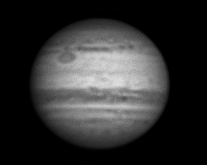 Jupiter am 22.08.2010