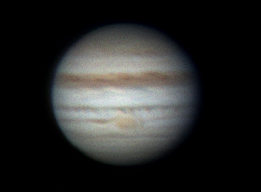 Jupiter am 16.01.2011