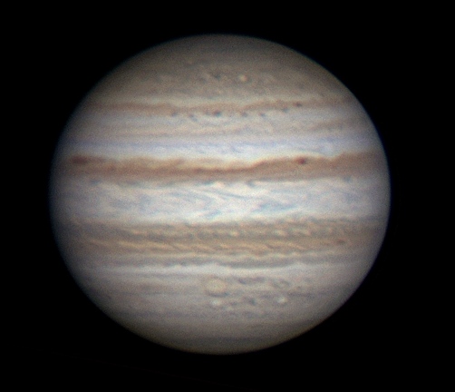 Jupiter am 01.10.2011