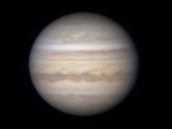 Jupiter am 29.06.2018