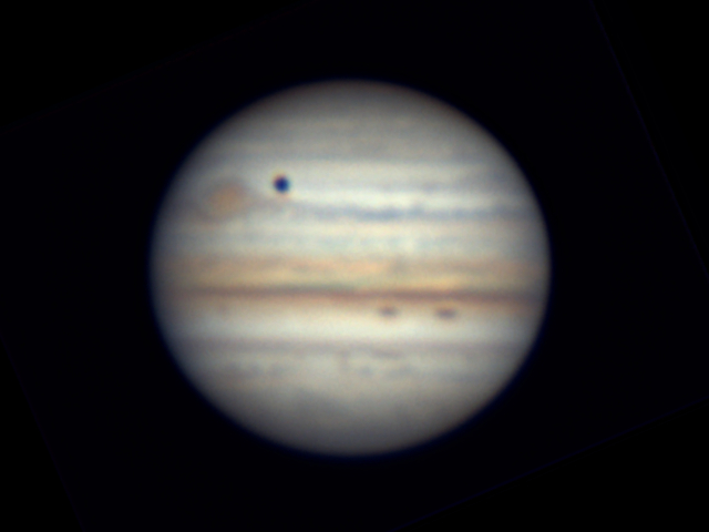 Jupiter am 30.07.2021