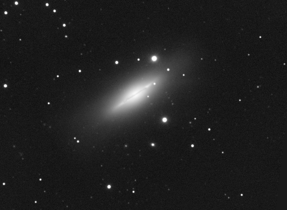 Galaxie M102