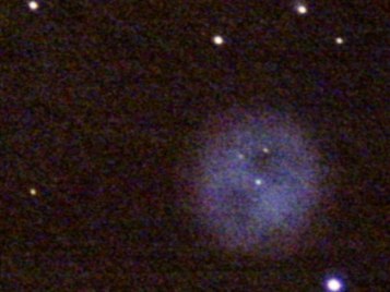 Planetarischer Nebel M97