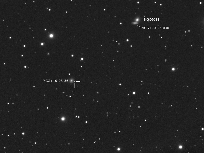 Supernova 2013ds in MCG102336