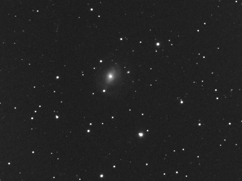 Galaxie NGC 2554