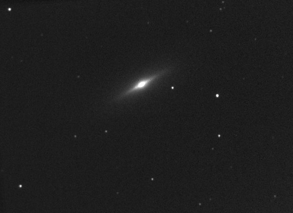 Spindel-Galaxie NGC3115