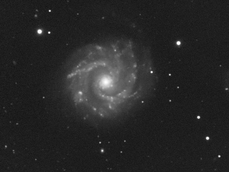 Galaxie NGC3631