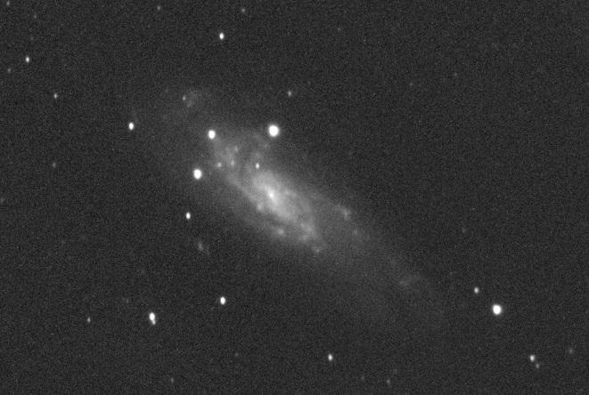 Galaxie NGC4559