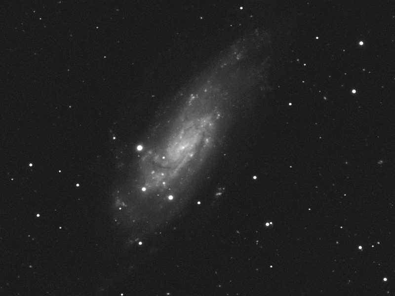 Galaxie NGC 4559