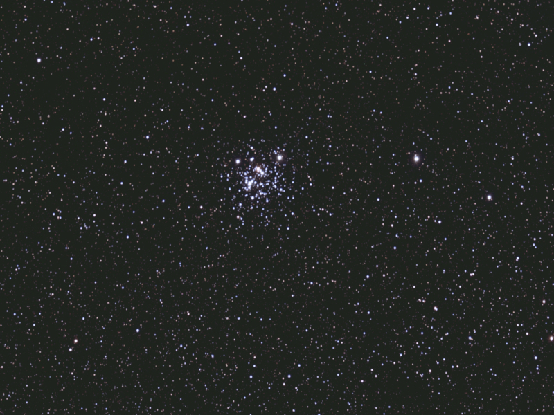 Offener Sternhaufen NGC 4755