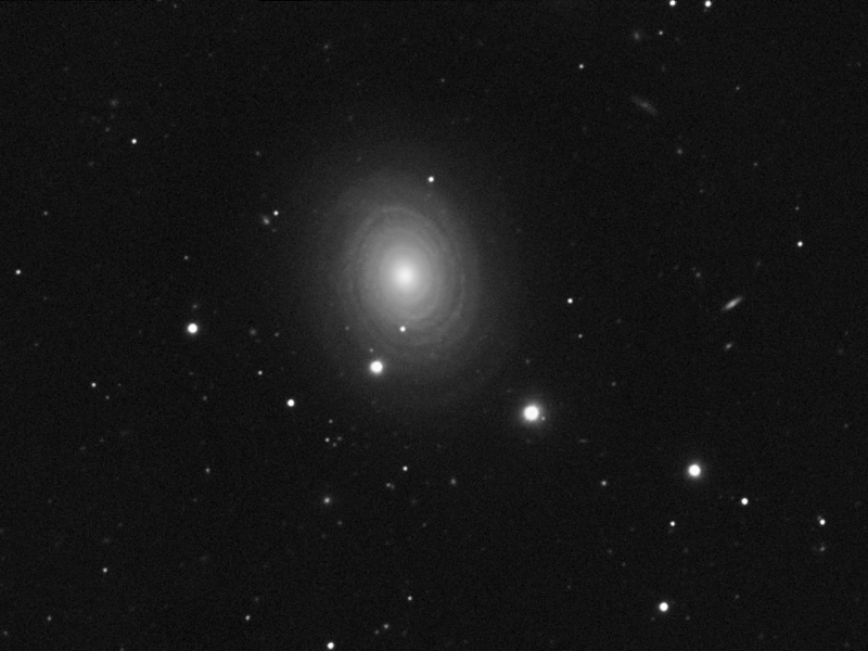 Galaxie NGC488
