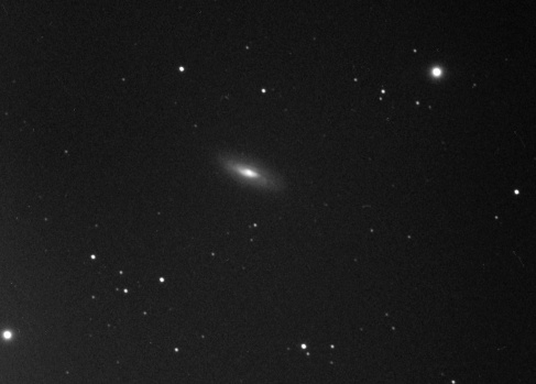 Galaxie NGC5005