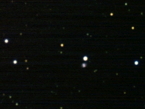 Planetarischer Nebel NGC7026