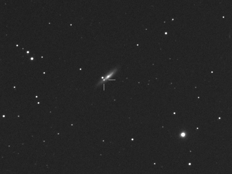 Supernova 2013dt in NGC7367