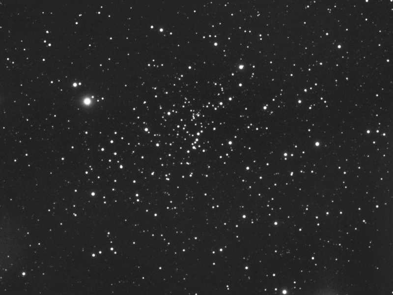 Offener Sternhaufen NGC7762