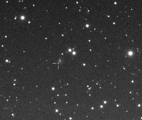 Supernova 2008ep in PGC4654