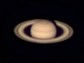 Saturn am 30.03.2005