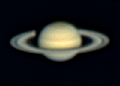 Saturn am 18.05.2007