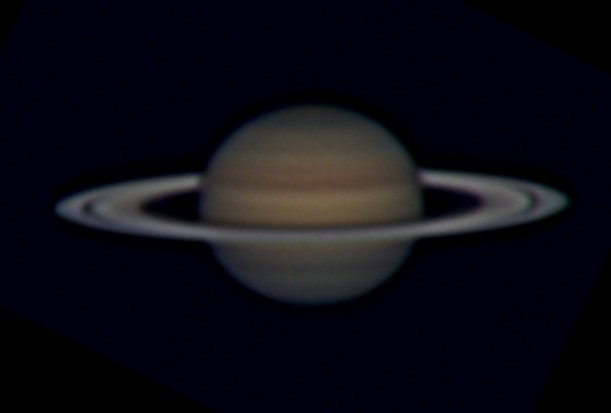 Saturn am 23.02.2008