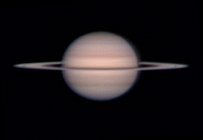 Saturn am 16.03.2009