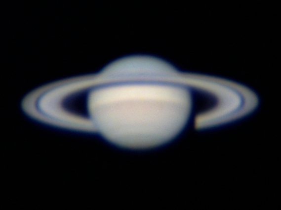 Saturn am 26.10.2022