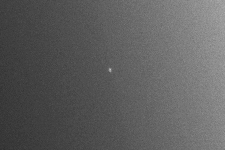Sternbedeckungen durch den Mond, HD 99344 8,9 mag