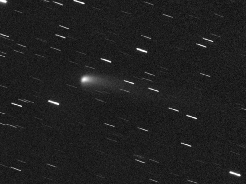 Komet 67P/Churyumov-Gerasimenko am 19.09.2021