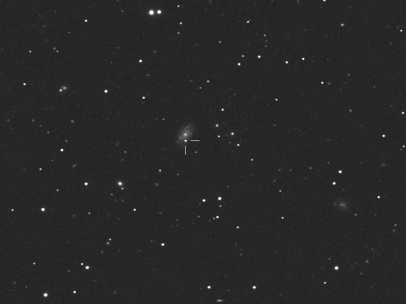 Supernova 2013cu in UGC9379