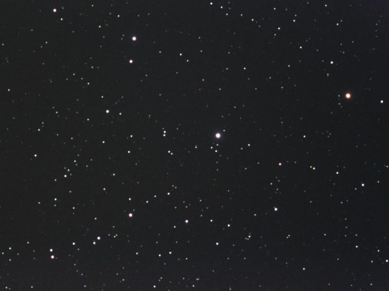 Offener Sternhaufen Blanco 1 (Zeta Sculptoris Cluster) in Scl