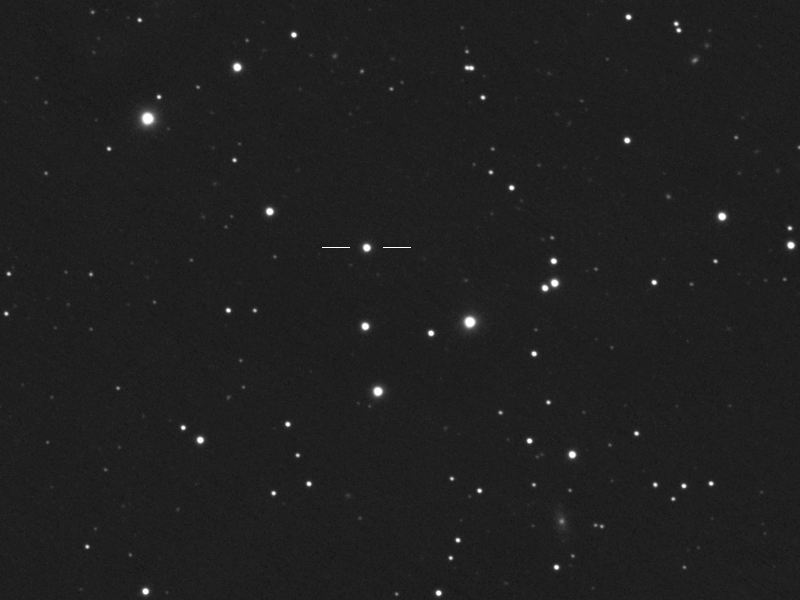 BL Lac Objekt S5 0716+71