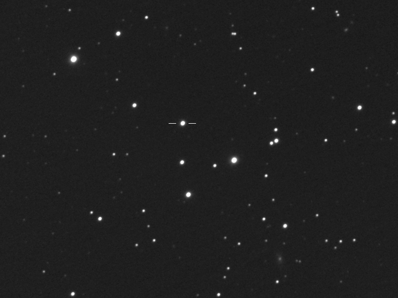 BL Lac Objekt S5 0716+71