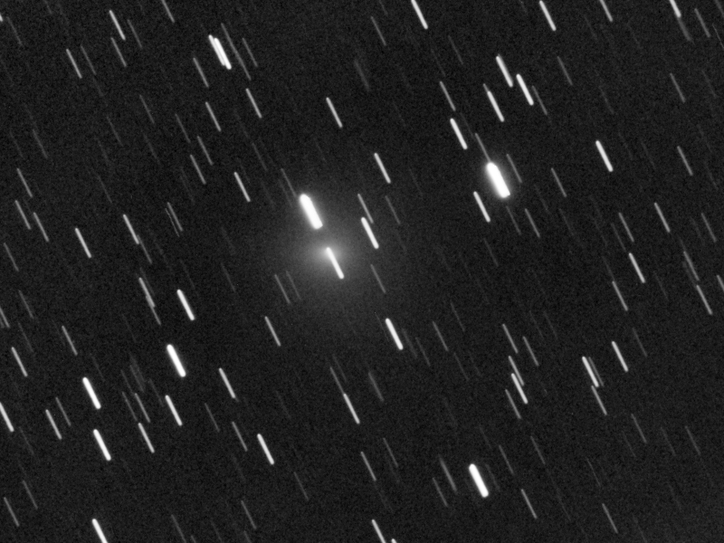 Komet 154P/Brewington