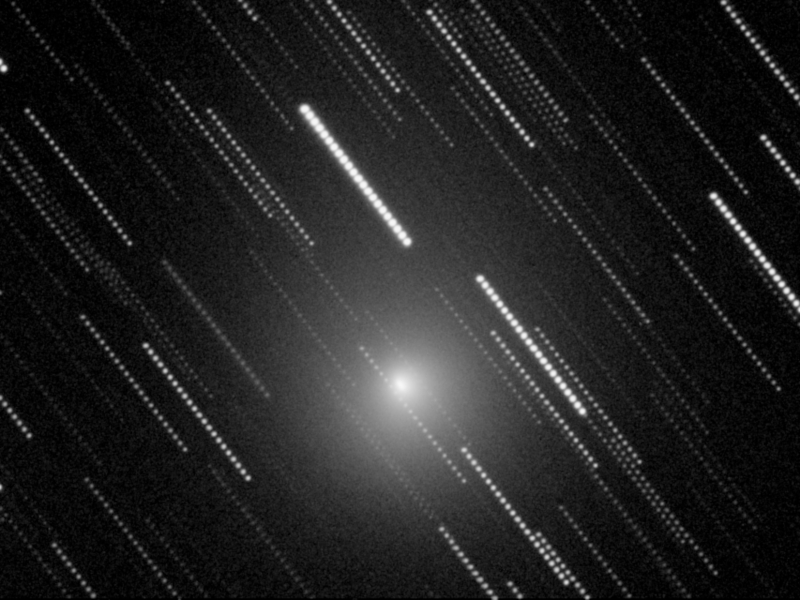 Komet C/2018 W2 (Africano) in And